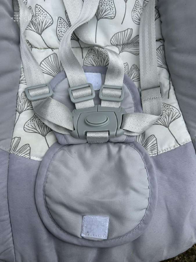 Automobilinė kedutė su isofix + gultukas - nuotraukos Nr. 11