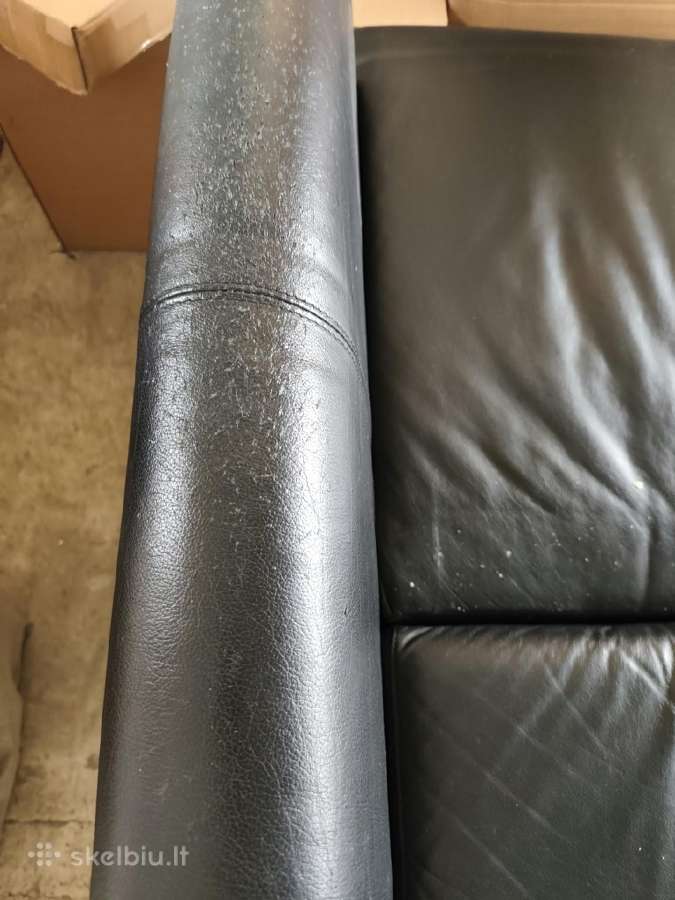 Odine sofa - nuotraukos Nr. 4