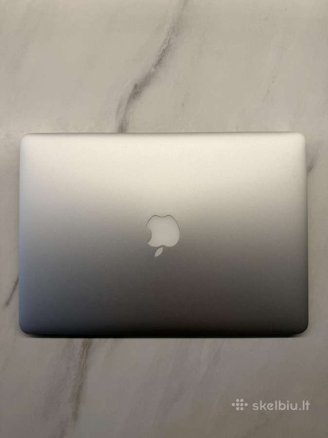 MacBook Air 2017 - nuotraukos Nr. 2