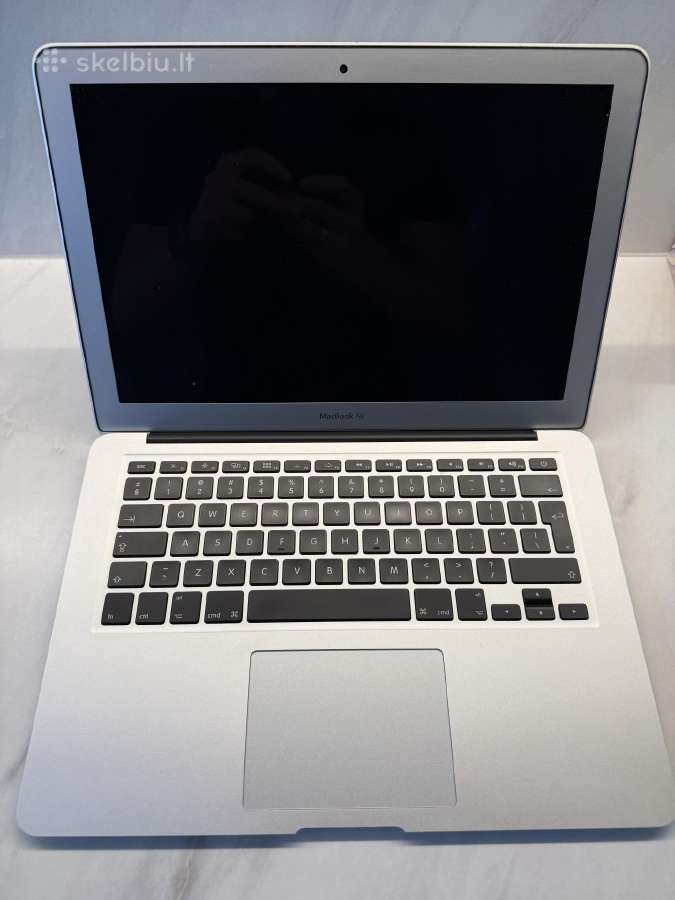 MacBook Air 2017 - nuotraukos Nr. 3