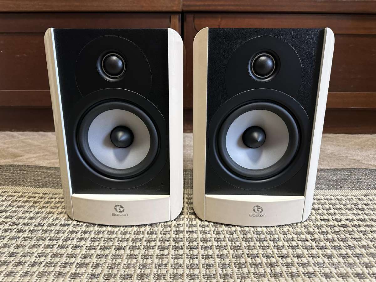 Boston acoustics a25 - nuotraukos Nr. 2