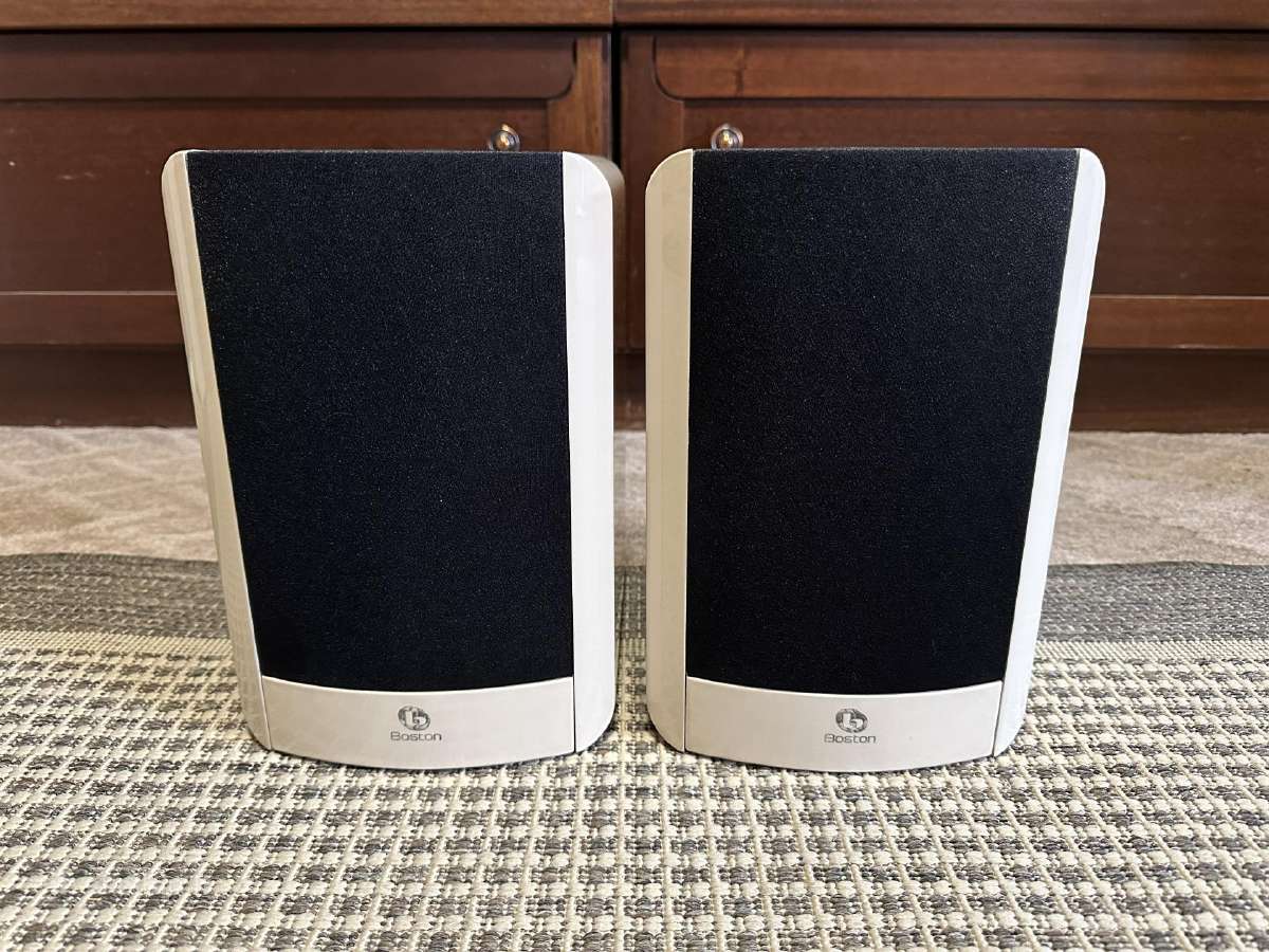 Boston acoustics a25 - nuotraukos Nr. 3