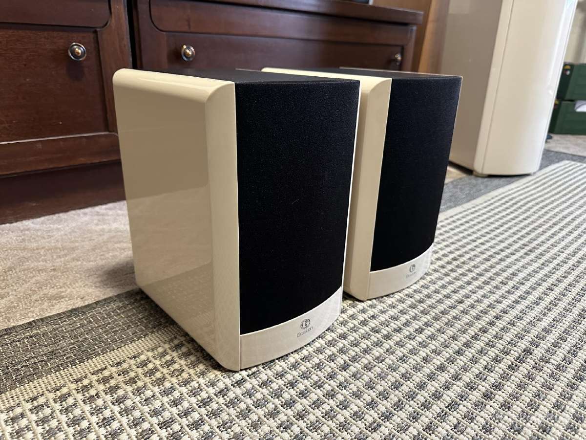 Boston acoustics a25 - nuotraukos Nr. 4