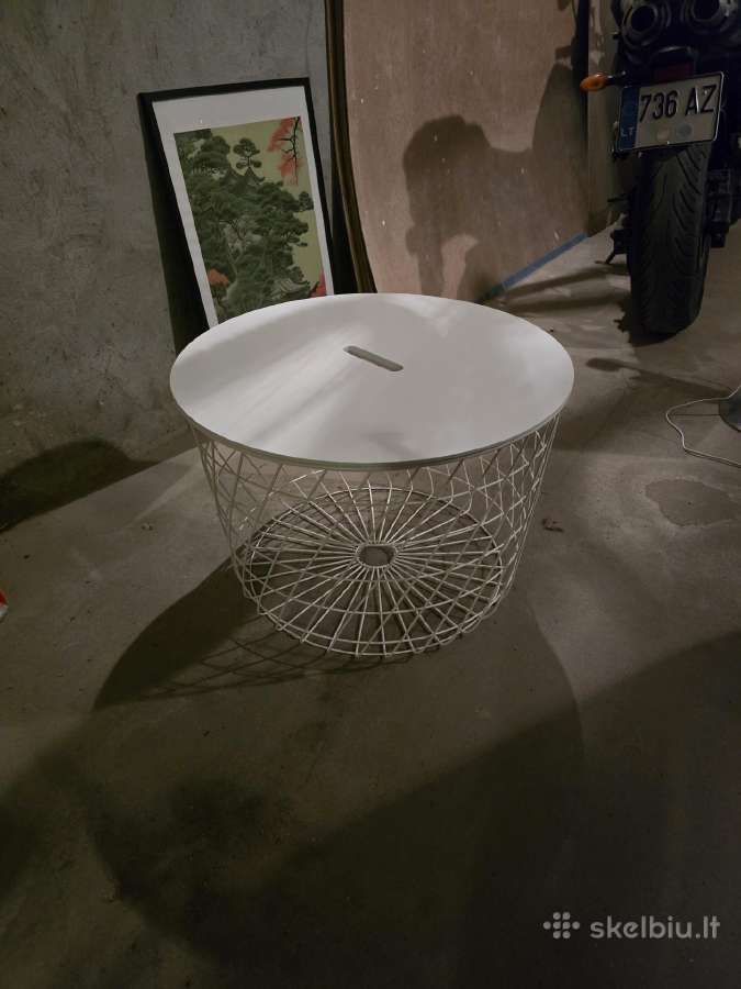 Ikea staliukas - nuotraukos Nr. 2
