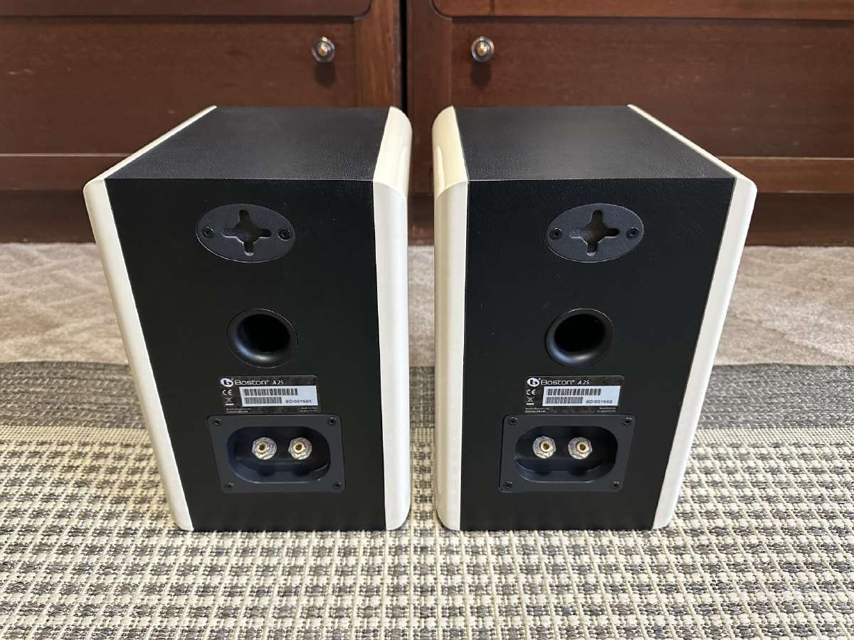 Boston acoustics a25 - nuotraukos Nr. 7