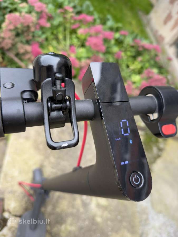 Xiaomi Pro 2 Elektrinis Paspirtukas - nuotraukos Nr. 6