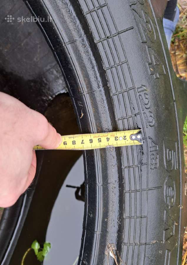 360/70r24 Belshina padanga - nuotraukos Nr. 4