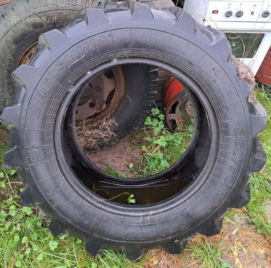 360/70r24 Belshina padanga - nuotraukos Nr. 2