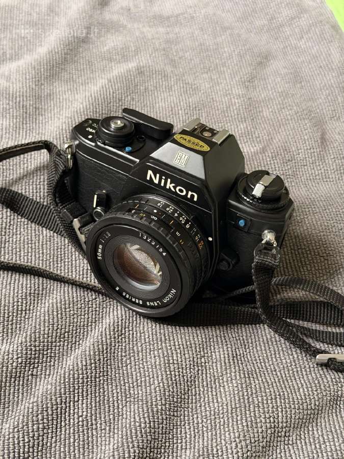 Nikon em - nuotraukos Nr. 2
