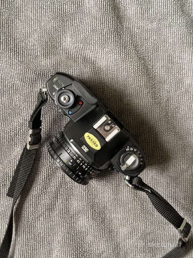 Nikon em - nuotraukos Nr. 3