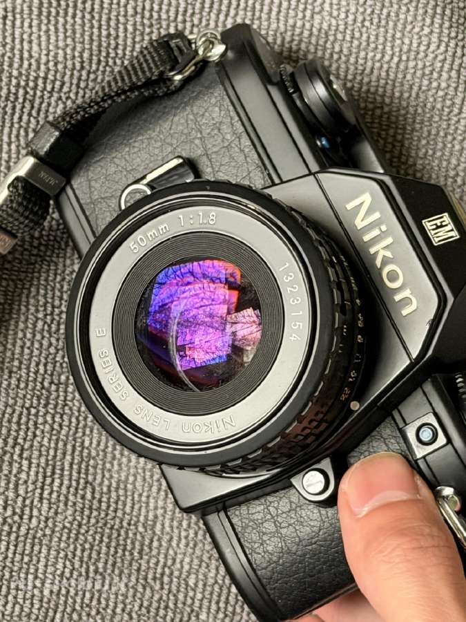 Nikon em - nuotraukos Nr. 5
