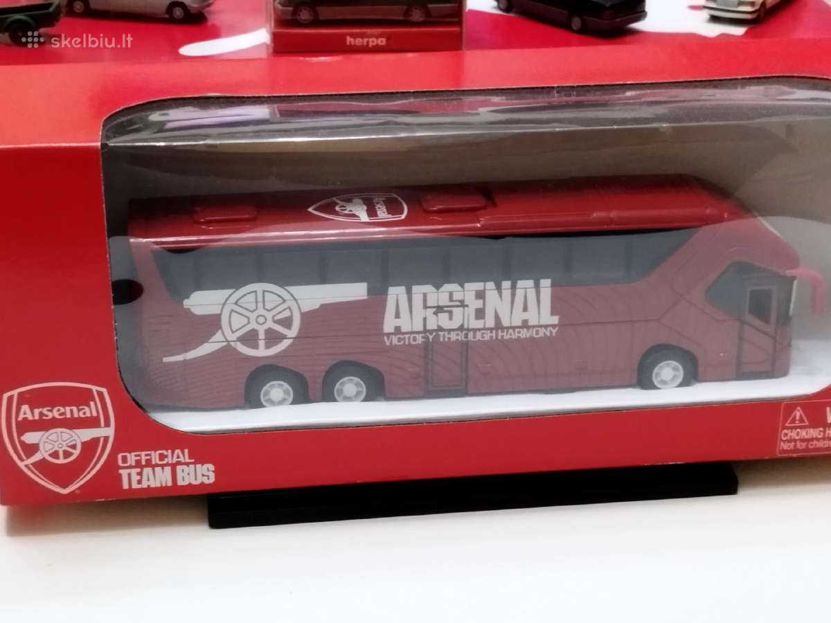 Arsenal F. C. 2026 - nuotraukos Nr. 4