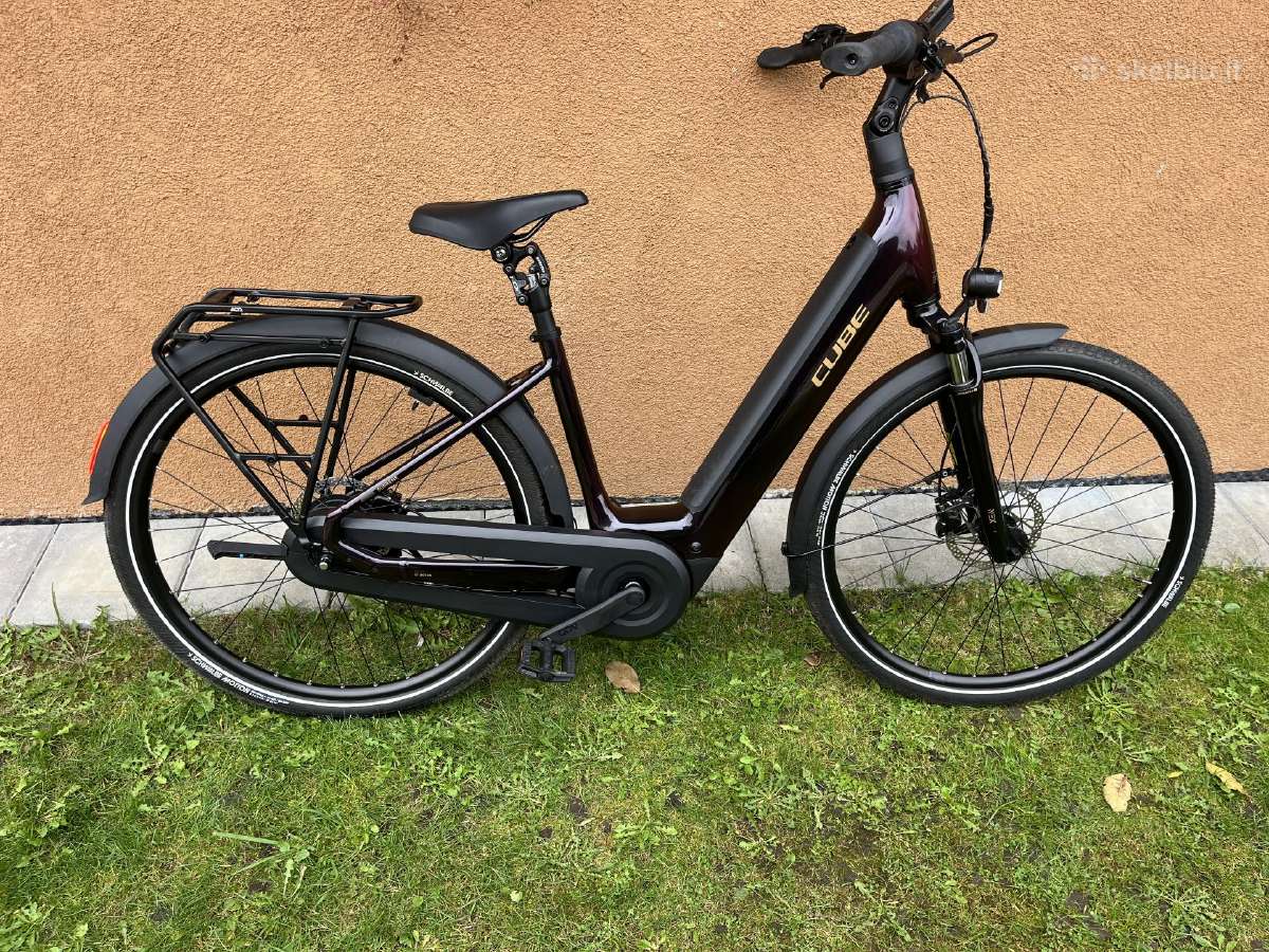 Cube Supreme Hybridcomfort Pro 600 Easy Entry - nuotraukos Nr. 2