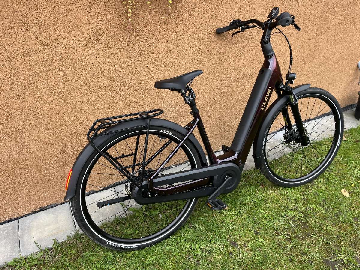 Cube Supreme Hybridcomfort Pro 600 Easy Entry - nuotraukos Nr. 3