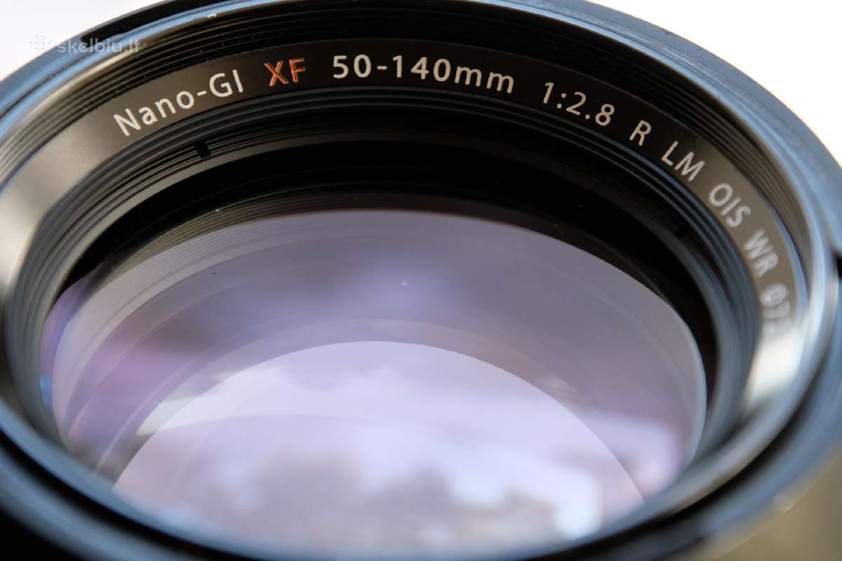 Fujifilm objektyvai - nuotraukos Nr. 2