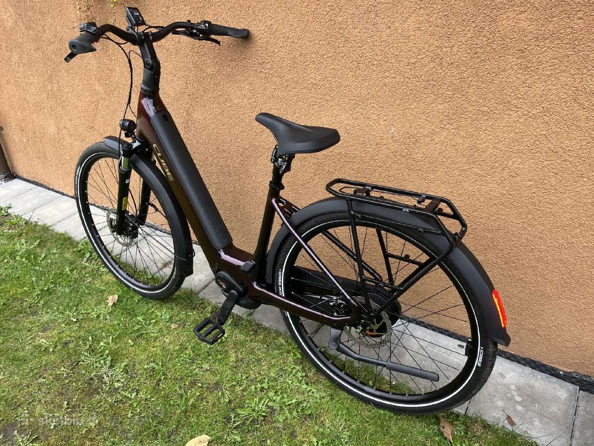 Cube Supreme Hybridcomfort Pro 600 Easy Entry - nuotraukos Nr. 4