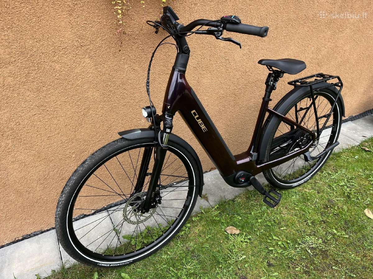 Cube Supreme Hybridcomfort Pro 600 Easy Entry - nuotraukos Nr. 5