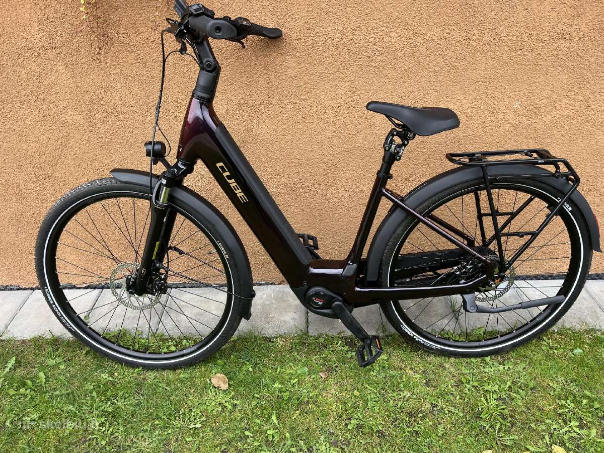 Cube Supreme Hybridcomfort Pro 600 Easy Entry - nuotraukos Nr. 6