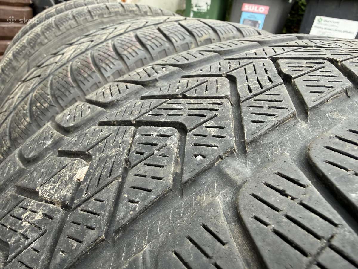 Pirelli Scorpion R18/255/55 M+s winter - nuotraukos Nr. 2