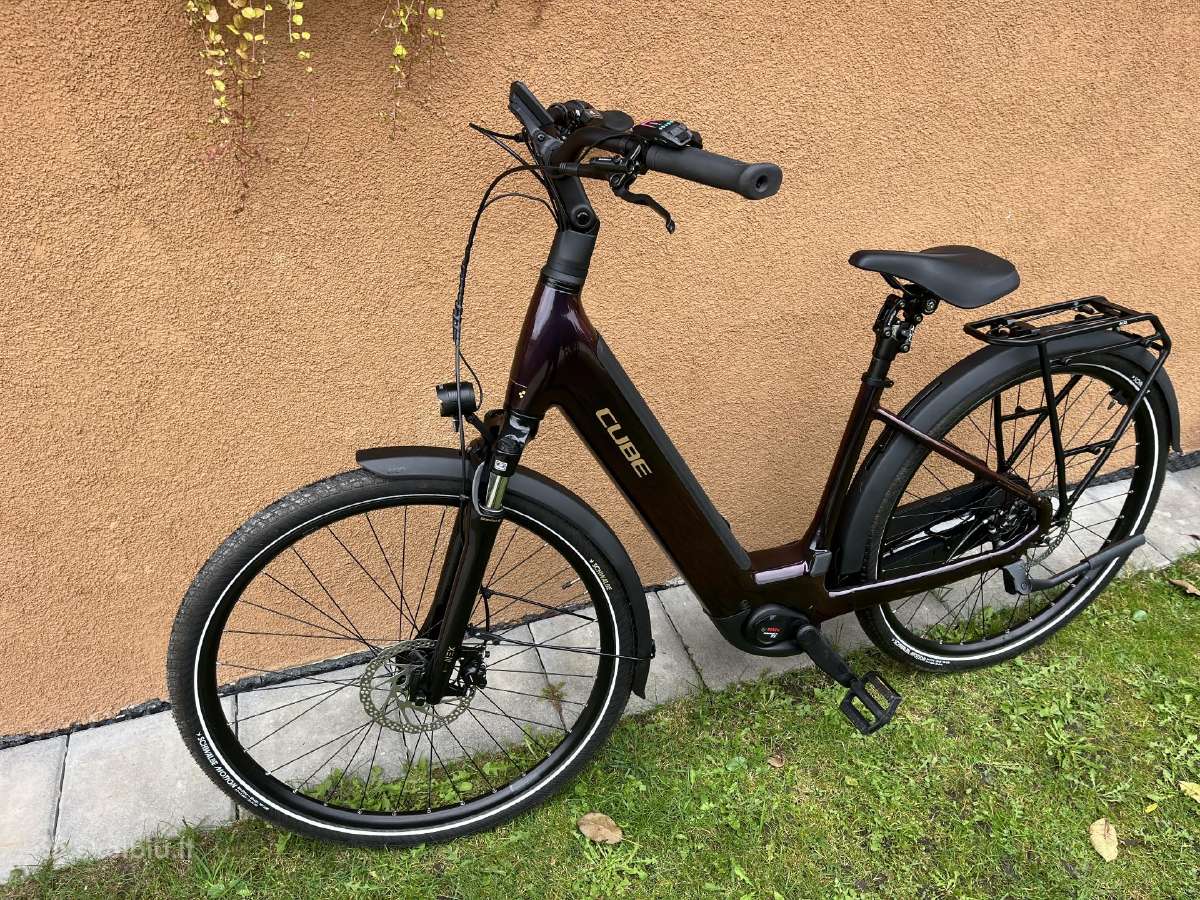Cube Supreme Hybridcomfort Pro 600 Easy Entry - nuotraukos Nr. 7