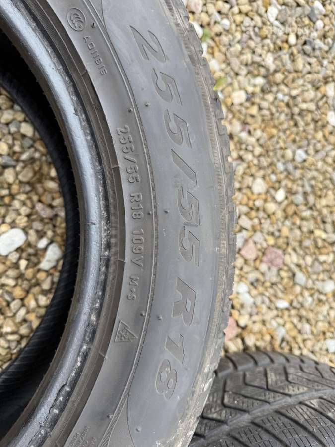 Pirelli Scorpion R18/255/55 M+s winter - nuotraukos Nr. 3