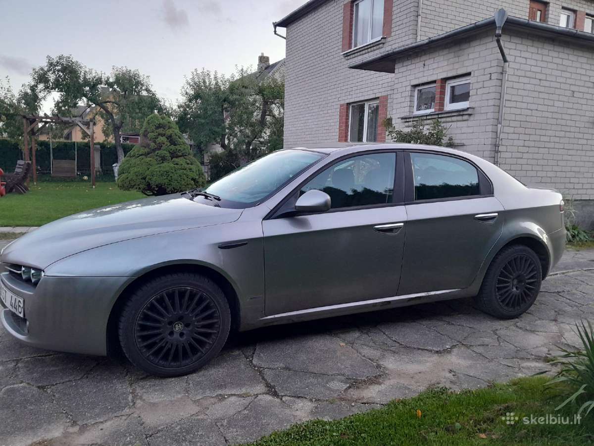 Parduodama Alfa Romeo - nuotraukos Nr. 2