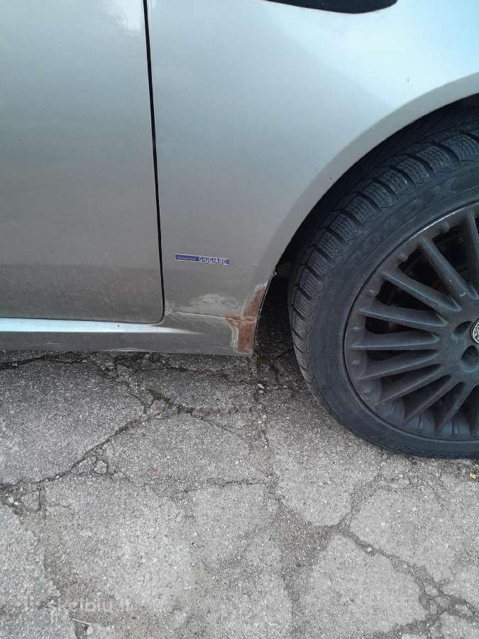 Parduodama Alfa Romeo - nuotraukos Nr. 4