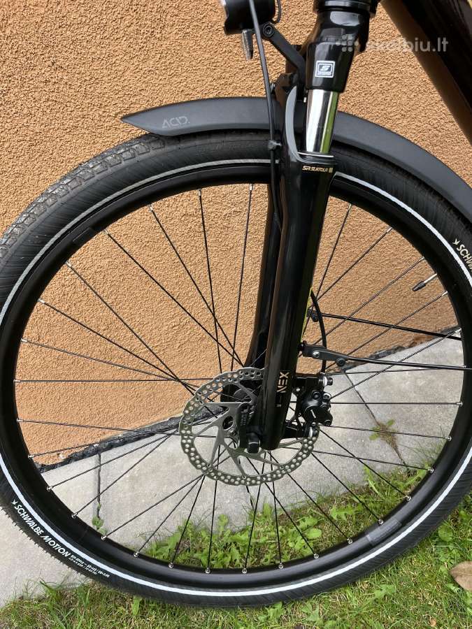 Cube Supreme Hybridcomfort Pro 600 Easy Entry - nuotraukos Nr. 11