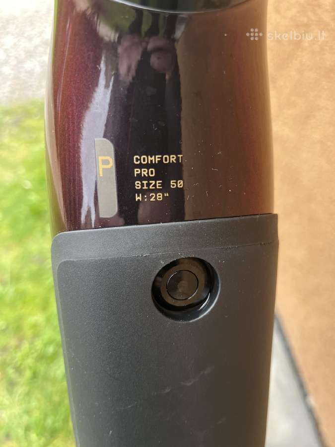 Cube Supreme Hybridcomfort Pro 600 Easy Entry - nuotraukos Nr. 12