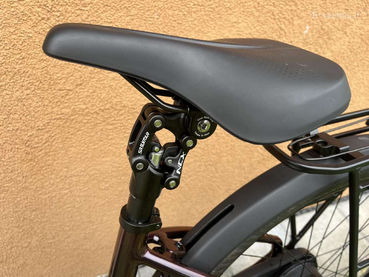 Cube Supreme Hybridcomfort Pro 600 Easy Entry - nuotraukos Nr. 13