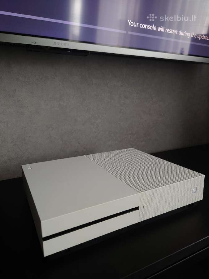Xbox One S 512gb - nuotraukos Nr. 2