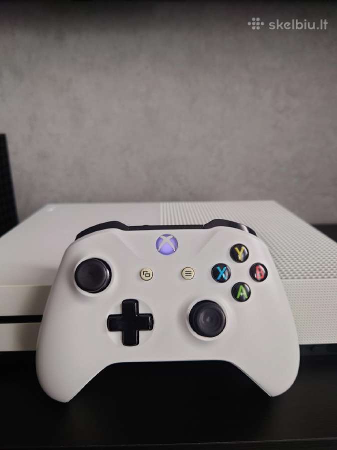 Xbox One S 512gb - nuotraukos Nr. 3