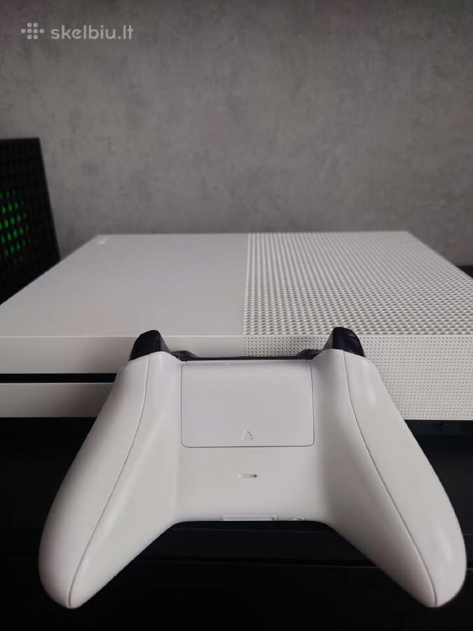 Xbox One S 512gb - nuotraukos Nr. 4
