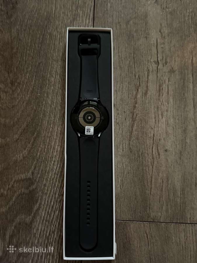 Samsung Galaxy Watch4 Lte - nuotraukos Nr. 4