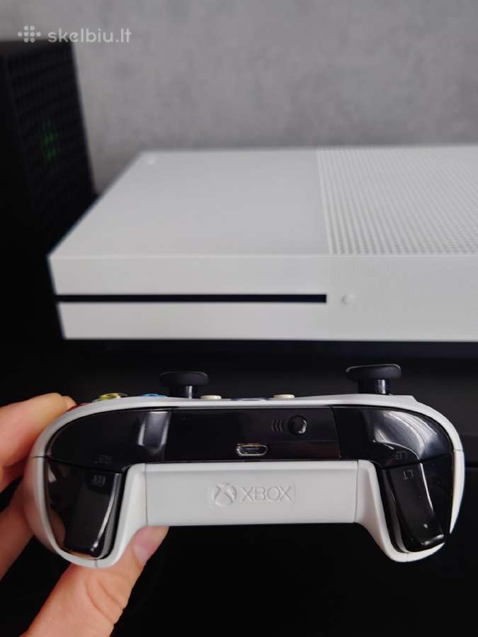 Xbox One S 512gb - nuotraukos Nr. 5