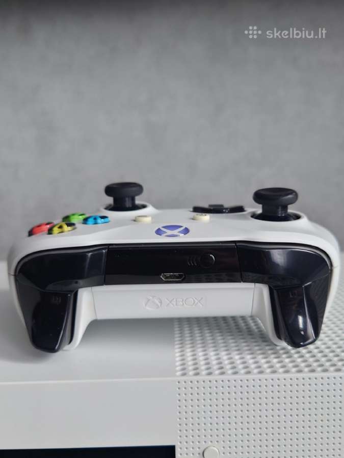 Xbox One S 512gb - nuotraukos Nr. 6