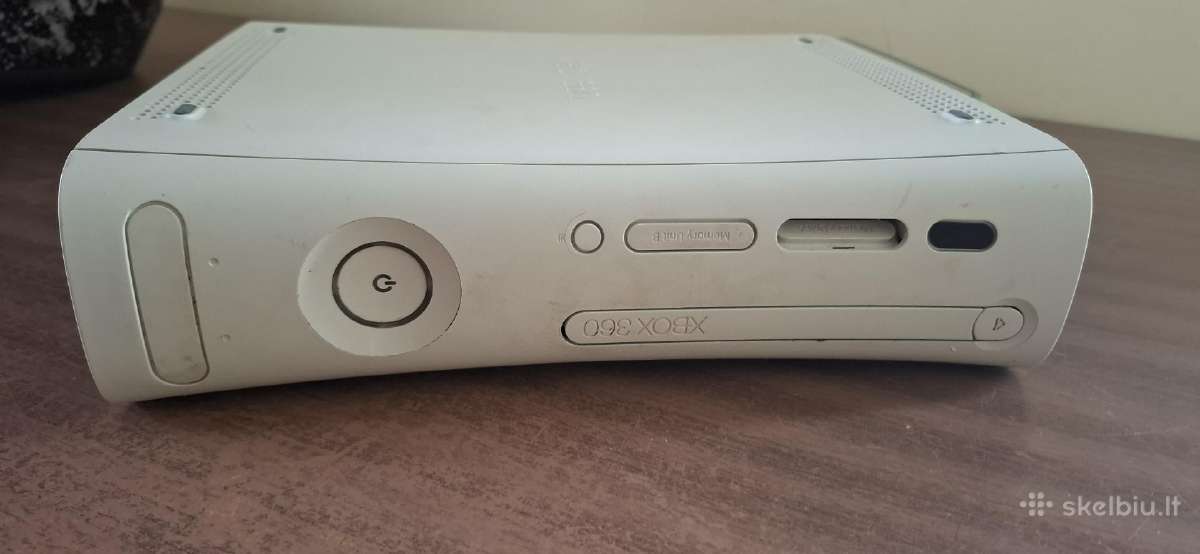 Xbox 360 - nuotraukos Nr. 2