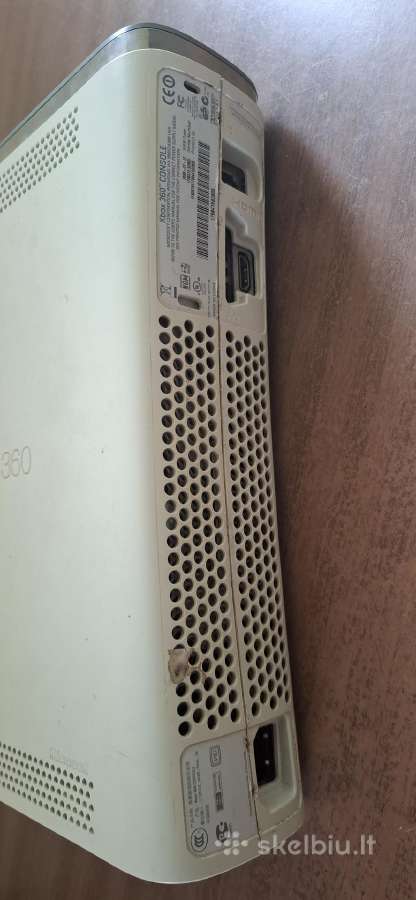 Xbox 360 - nuotraukos Nr. 3