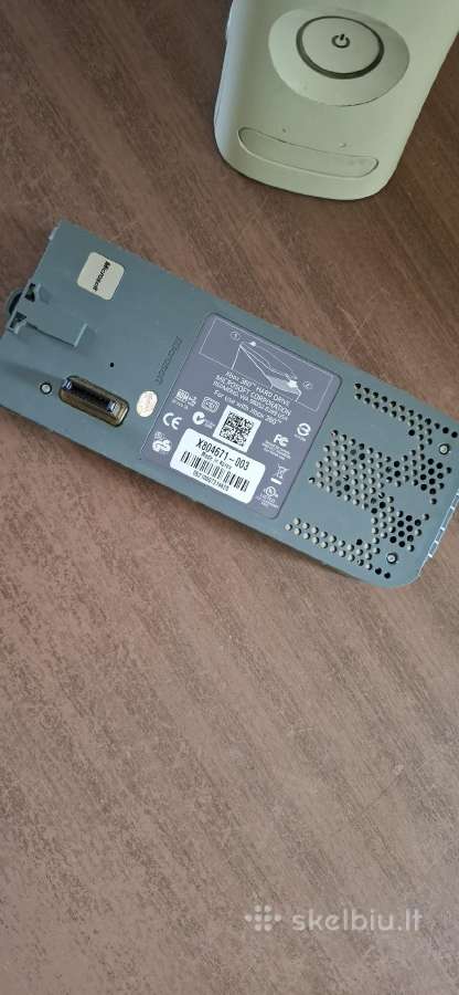 Xbox 360 - nuotraukos Nr. 4