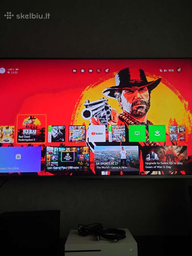Xbox One S 512gb - nuotraukos Nr. 10