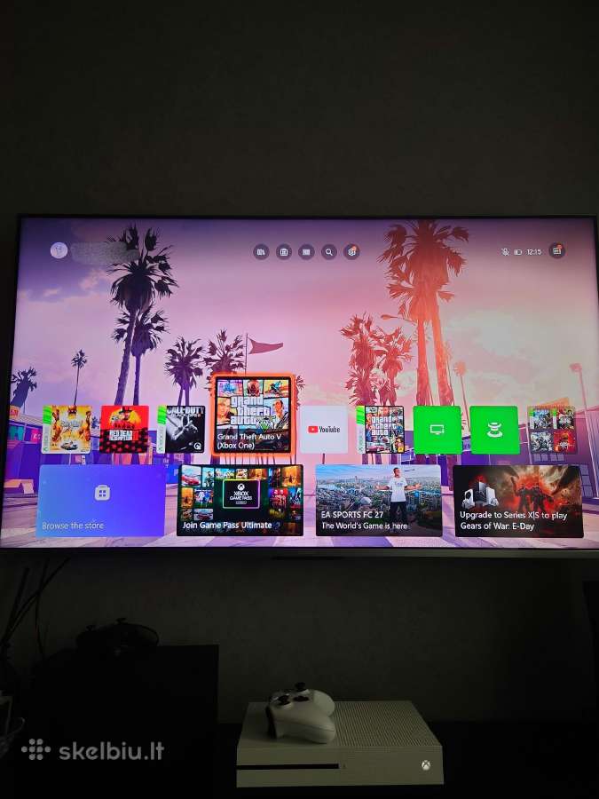 Xbox One S 512gb - nuotraukos Nr. 11