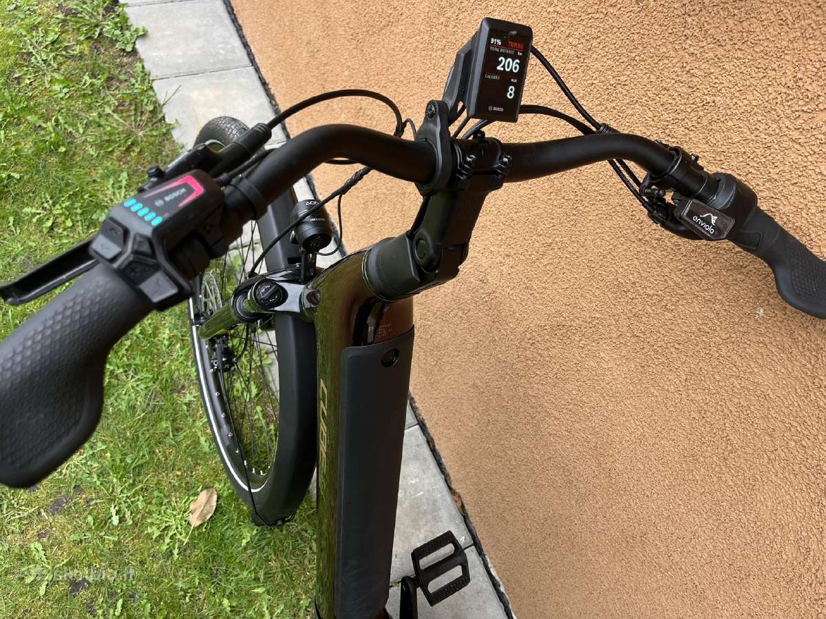 Cube Supreme Hybridcomfort Pro 600 Easy Entry - nuotraukos Nr. 15