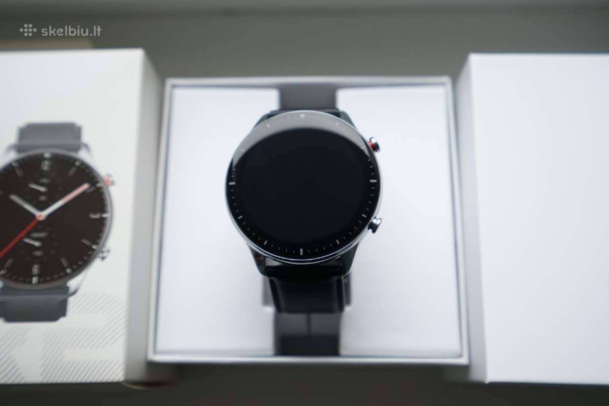 Amazfit Gtr 2 - nuotraukos Nr. 5