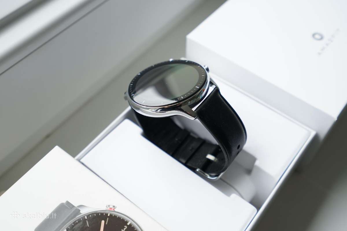 Amazfit Gtr 2 - nuotraukos Nr. 6
