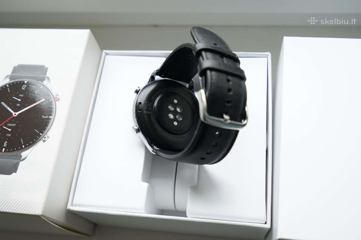 Amazfit Gtr 2 - nuotraukos Nr. 7