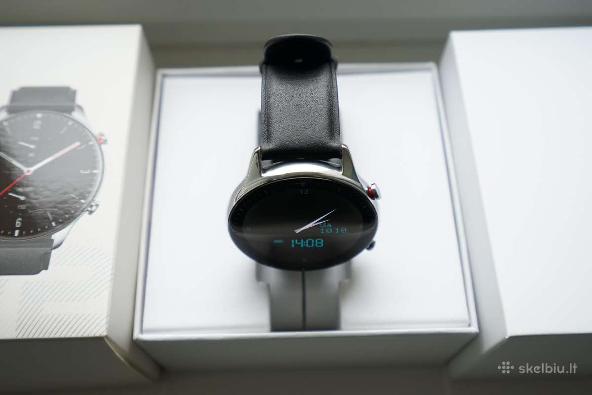 Amazfit Gtr 2 - nuotraukos Nr. 4
