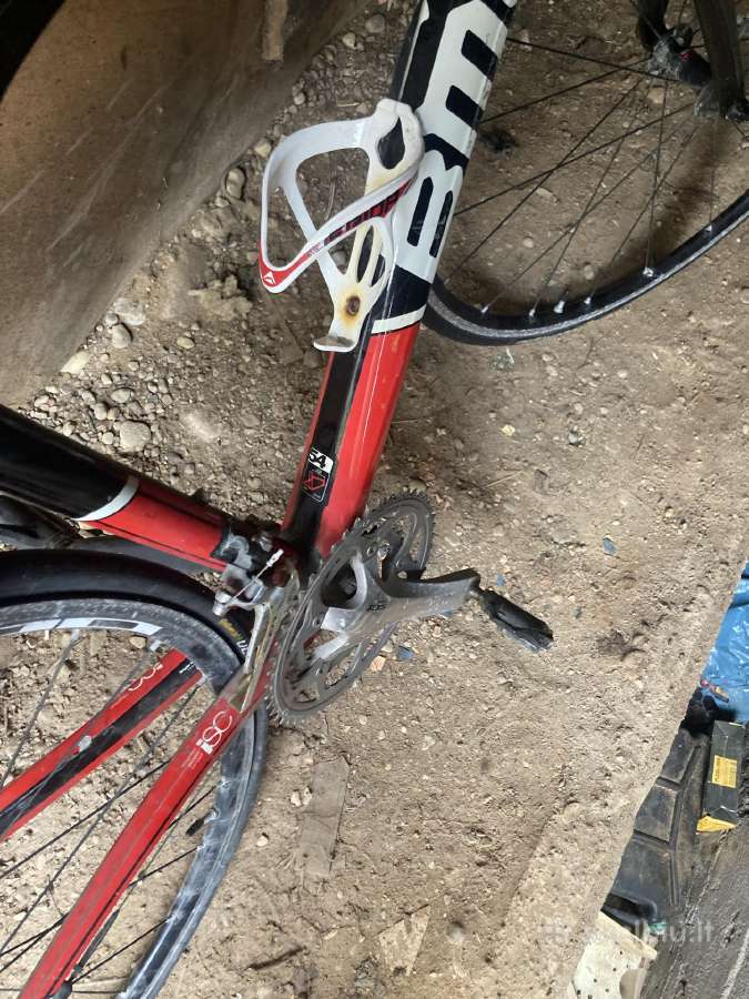 BMC streetracer - nuotraukos Nr. 3