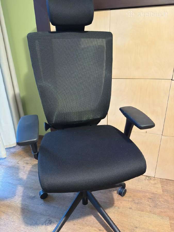 Musonas Trium Hru ergonomine biuro kede - nuotraukos Nr. 2