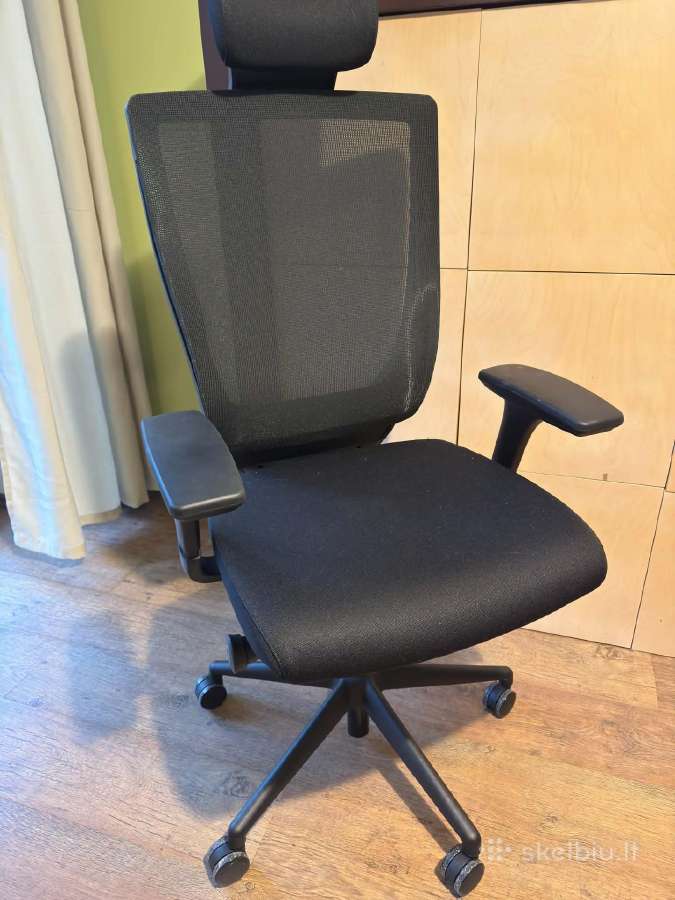 Musonas Trium Hru ergonomine biuro kede - nuotraukos Nr. 3