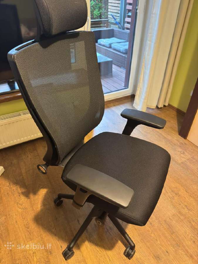 Musonas Trium Hru ergonomine biuro kede - nuotraukos Nr. 4